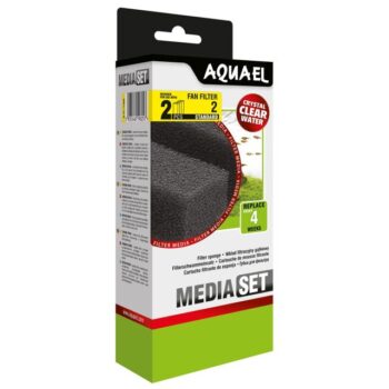 Aquael Sponge Fan-2 PLUS