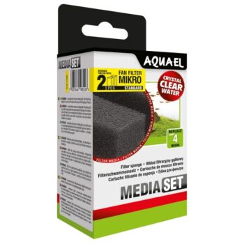 Aquael Sponge Fan-Micro PLUS (2PCS)