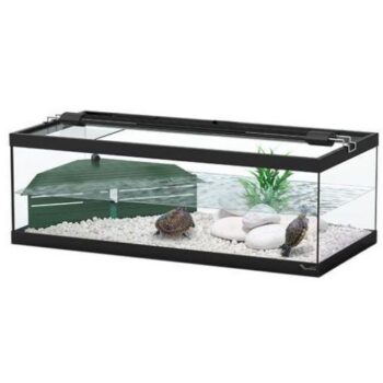 Aquatlantis Tortum 75 Black 75x36x25 cm