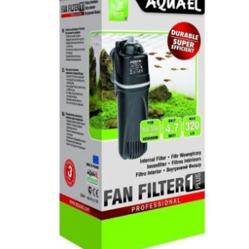 Aquael Fan Filter 1 Plus
