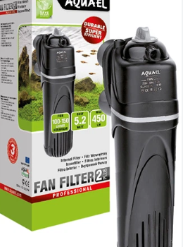 Aquael Fan Filter 2 Plus