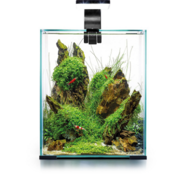 Aquael SHRIMP SET D&N 30 BLACK