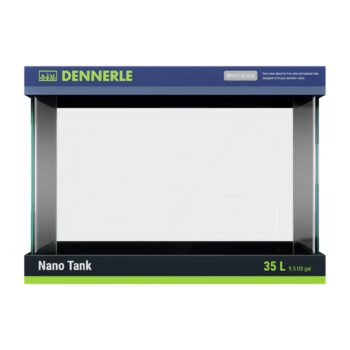 Dennerle Nano Scaperstank White Glass 35L