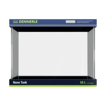 Dennerle Nano Scaperstank White Glass 55lt