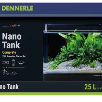 Dennerle Nano Scaperstank complete 25lt