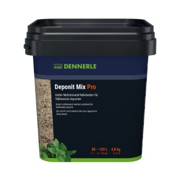 Dennerle Deponit-mix Professional 10in1 4.8kg