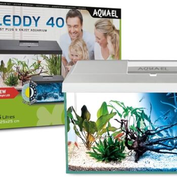 Aquael Leddy set Day & Night 40 led White 2.0