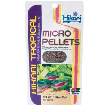 Hikari Tropical Micro Pellet 45gr