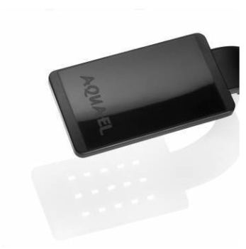 Aquael Leddy smart 4.8w Sunny D&B black