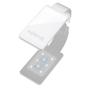 Aquael Leddy smart 4.8w Sunny D&B White