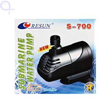 Resun Submarine water pump S-700l/h