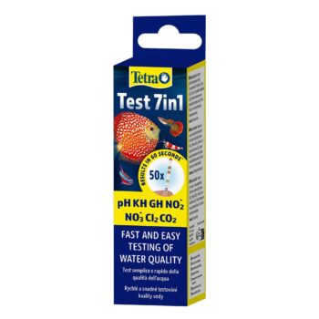 Tetra Test 7In1