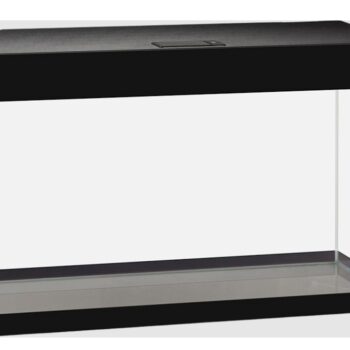 Aquael Aquarium Set Opti Set 200 Black 2.0
