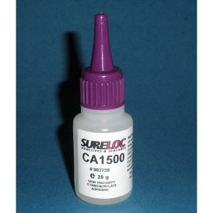 Cyanoacrylate purple super glue 25gr