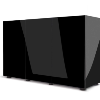 Aquael Cabinet Glossy Black 150