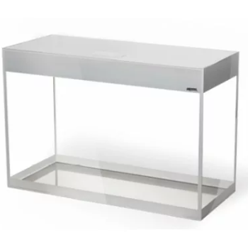 Aquael Aquarium Set Glossy ST 150 D&N White