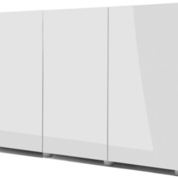 Aquael Cabinet Glossy White 150
