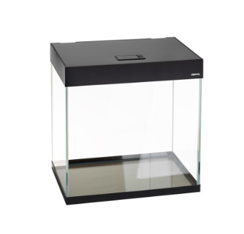 Aquael Aquarium Set Opti Set 130 Black 2.0