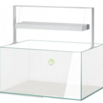 Aquael UltraScape 60 snow set