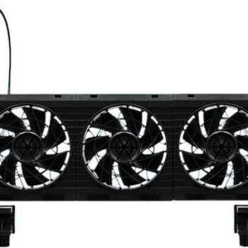 Oasis Fan Triple 30*12*3.5 cm SG-003