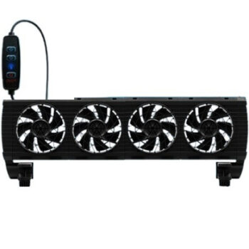Oasis Fan Quad 38*12*3.5cm SG-004
