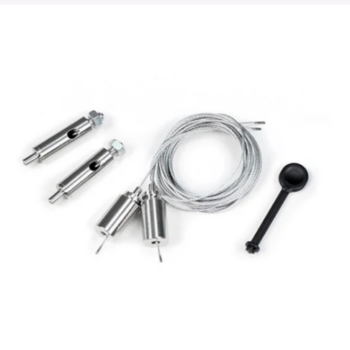 Aquatlantis kit stainless steel cable