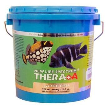 New Life Spectrum - Thera A 3mm Large Fish Formula 2kg