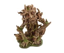 Chicos Decorative Tree-like with Twisted Roots 14.7x12.2x17