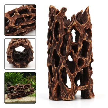 Chicos Black large porous head 17,5x6