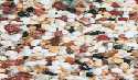 Chicos Seven-colored stone 4-6mm 10kg
