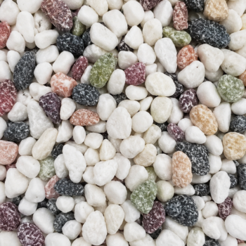 Chicos Five-color stone 4-6mm 10kg