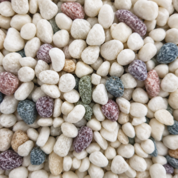 Chicos Seven-colored stone 6-8mm 10kg