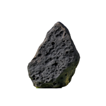 Chicos Black volcanic stone price per kilo