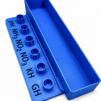 3D Printed Βαση για τα test της API