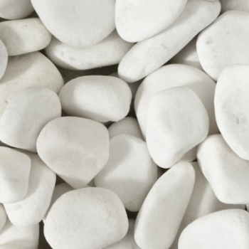 Chicos Mechanism White Stone 8-10mm 10kg