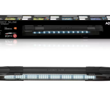 Aquael Leddy slim 32W SUNNY BLACK 2.0