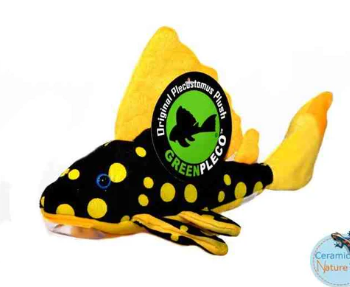 Green Pleco Sunshine Pleco plush